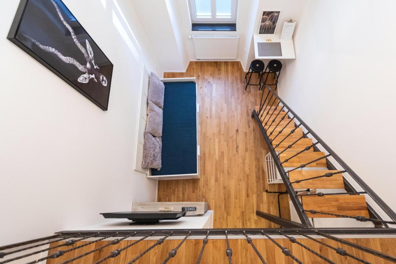 Rhino Apartments Ljubljana Dış mekan fotoğraf