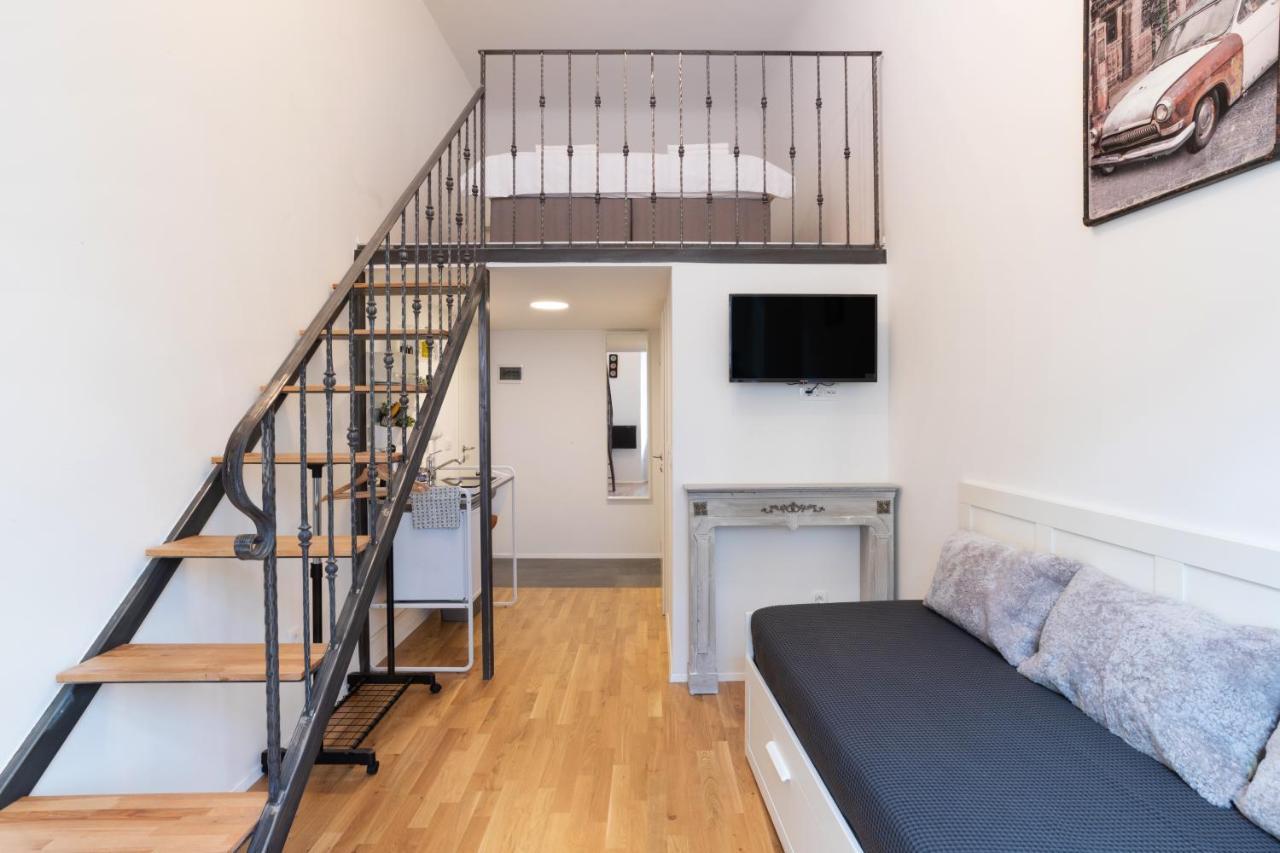 Rhino Apartments Ljubljana Dış mekan fotoğraf