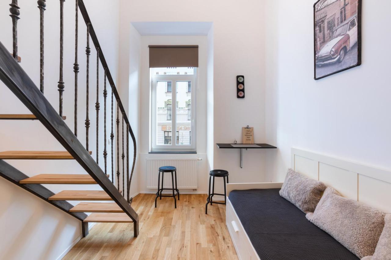 Rhino Apartments Ljubljana Dış mekan fotoğraf