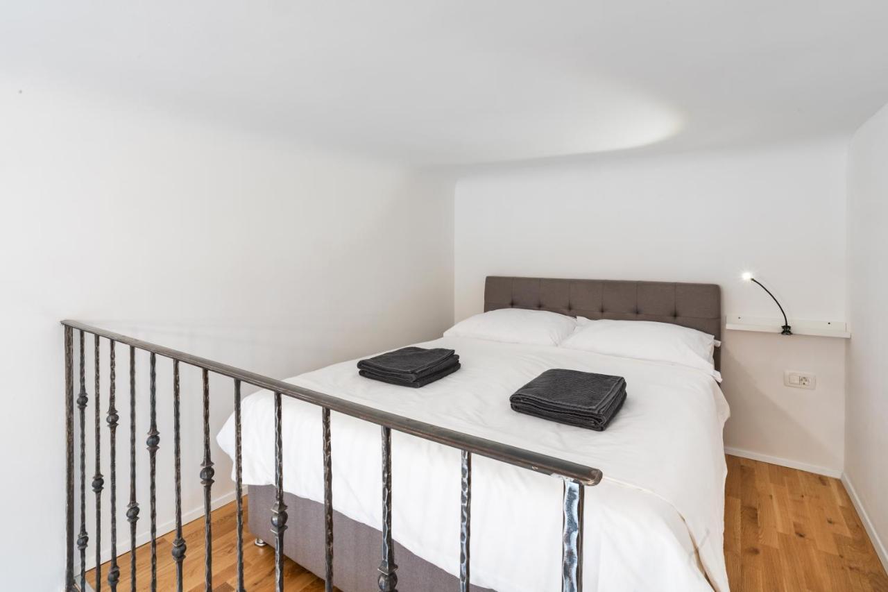 Rhino Apartments Ljubljana Dış mekan fotoğraf