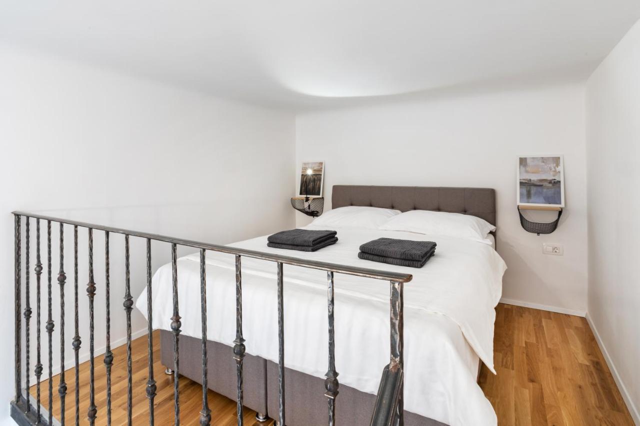 Rhino Apartments Ljubljana Dış mekan fotoğraf